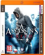 Assassin's Creed CZ (Kolekce Klasiky) - Hra na PC