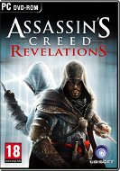 Assassins Creed: Revelations - Hra na PC