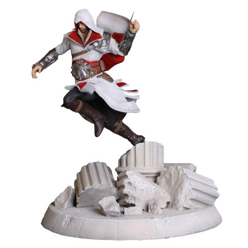 Assassin's Creed: Fury Ezio (Limited Edition) - Handmade Figure - Main image