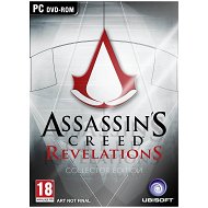 Assassin's Creed: Revelations (Collectors Edition) - PC Game