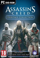  Assassin's Creed (Heritage Collection)  - PC Game