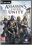 Assassins Creed: Unity - PC játék