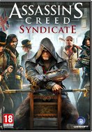Assassins Creed: Syndicate CZ - Hra na PC