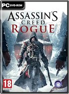 Assassins Creed: Rogue - PC játék