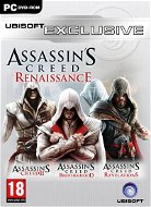 Assassins Creed: renesancia - Hra na PC