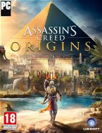 Assassins Creed Origins - PC játék