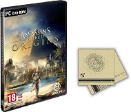 Assassins Creed Origins + Šatka - Hra na PC