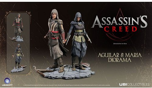 Figurine Assassin's Creed Le Film Aguilar