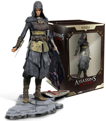  Ubisoft Assassin's Creed Movie Maria Figurine Statue