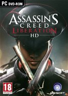  Assassin's Creed HD Liberation  - PC Game