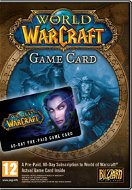 World of Warcraft (prepaid card) - pro PC - Herní doplněk