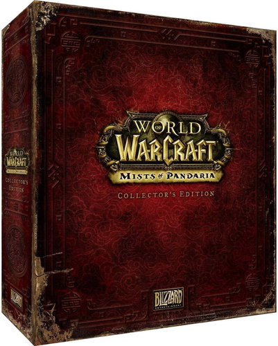 World of Warcraft: Mists of Pandaria (Collectors Edition) - PC Game - Main image