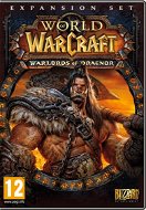  World of Warcraft: Warlords of Draenor  - PC Game