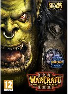 Warcraft 3 Gold Edition - Hra na PC