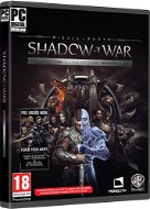 Middle-earth: Shadow of War Silver Edition - PC játék