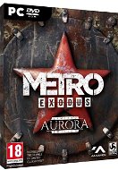 Metro: Exodus - Aurora edition - PC játék