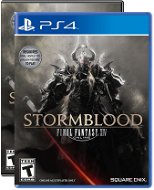 Final Fantasy XIV: StormBlood - Game