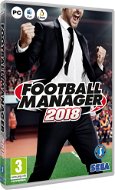 Football Manager 2018 - Hra na PC
