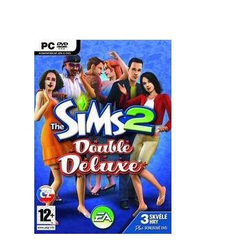 Hra pro PC - The Sims 2: Double Deluxe - - - Hlavní obrázek