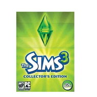 Game for PC The Sims 3 (Collectors edition) - Game