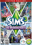 The Sims 3: Do Budoucnosti (In To The Future) (Limited Edition) - PC Game