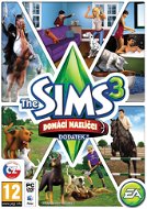 The Sims 3: Domáci Maznáčikovia (Pets) - Hra na PC