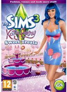 The Sims 3: Sladké radosti Katy Perry (Kate Perry Sweet Treats) - Hra na PC