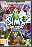 The Sims 3: Ročné obdobia (Seasons) - Hra na PC