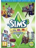  The Sims 3: 70S, 80S &amp; 90S Stuff  - PC Game