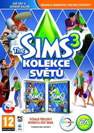  The Sims 3 (Worlds Bundle)  - PC Game
