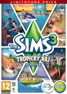The Sims 3: Tropický Ráj (Island Paradise) (Limited Edition) - PC Game