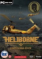 Heliborne - Hra na PC