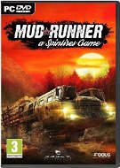 Spintires: MudRunner - Hra na PC