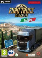 Euro Truck Simulator 2: Itálie - Herný doplnok