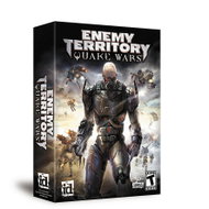 Enemy Territory Quake Wars - PC Game