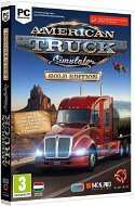 American Truck Simulator Gold Edition - PC játék