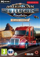 American Truck Simulator Golden Edition - PC játék