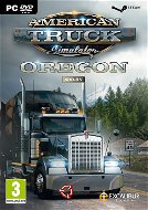 American Truck Simulator Oregon - Videójáték kiegészítő