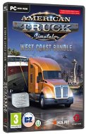 American Truck Simulator: West Coast Bundle - Hra na PC