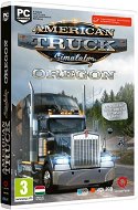 American Truck Simulator: Oregon - Videójáték kiegészítő