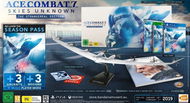 Ace Combat 7: Skies Unknown The Strangereal Collection - Hra na PC