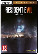Resident Evil 7: Biohazard Gold Edition - PC-Spiel