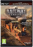 Railway Empire - Hra na PC