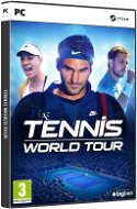 Tennis World Tour - Hra na PC