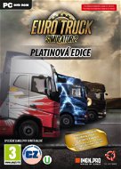 Euro Truck Simulator 2: Platinová edícia - Hra na PC