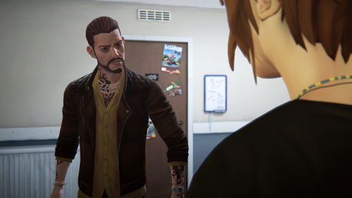 Life is Strange: Before The Storm' Dev Making New Square Enix Game