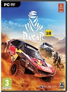 Dakar 18 - PC játék
