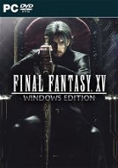 Final Fantasy XV: Windows Edition - Hra na PC