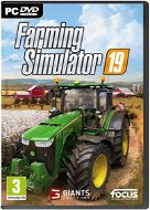 Farming Simulator 19 - Hra na PC
