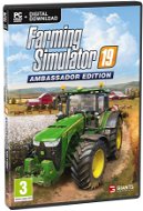 Farming Simulator 19: Ambassador Edition - PC Game